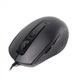 Комп'ютерна миша Maxxter Mc-335 Black - зображення 1