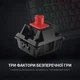 Клавіатура GamePro MK105R LED Red Switch USB Black - зображення 9