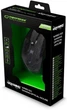 Игровая компьютерная мышь Esperanza MX211 Black, Optical, USB, 2400 dpi, подсветка - изображение 4