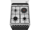 Плита кухонная Electrolux - LKM520011X - изображение 3