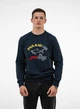 Кофта чоловіча Paul & Shark PS-7527 Dark Blue XL - зображення 1