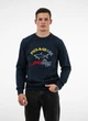 Кофта чоловіча Paul & Shark PS-7527 Dark Blue XL - зображення 2