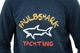 Кофта чоловіча Paul & Shark PS-5198 Dark Blue 3XL - зображення 4