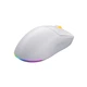 Мышка Hator Quasar 3 Wireless White (HTM731) - изображение 3