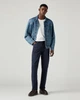 Штани чоловічі Levi's 511™ slim jeans 0445114432 33-32 Темно-сині (5400898076814) - изображение 1