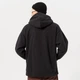 Худі утеплене оверсайз чоловіче Levi's skate hoodie A10080000 XL Чорне (5400970354724) - изображение 4