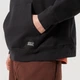 Худі утеплене оверсайз чоловіче Levi's skate hoodie A10080000 XL Чорне (5400970354724) - изображение 6