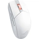 Мишка ASUS ROG Strix Impact III Wireless/Bluetooth White - зображення 2