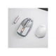 Мишка ASUS ROG Strix Impact III Wireless/Bluetooth White - зображення 9
