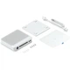 Комутатор мережевий Ubiquiti USW-PRO-8-POE - изображение 7