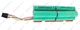 Аккумулятор робот пылесоса Xiaomi Roborock S50 S51 S55 S5 S6 S7 S8 Q7 Q8 E5 6400 mAh Li-ion 14,4В ROKKEVOLT сменный аккумулятор BRR-2P4S-5200S - изображение 9