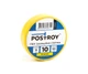 Изоляционная лента ПВХ Postroy жёлтая 10 м (IT-10064) - изображение 2