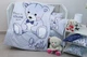 Детский комплект постельного белья TAG Teddy, Белый В кроватку - изображение 1