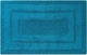 Коврик для ванной / под кровать PHP Sirio, Turchese 55x100 см бирюзовый - изображение 1