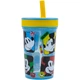 Стакан для детей Stor Mickey Mouse 0.465 л Желто-голубой (74386) - изображение 3