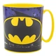 Чашка Stor Batman 390 мл Жовтий (85505) - зображення 1