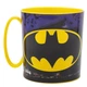 Чашка Stor Batman 390 мл Жовтий (85505) - зображення 2