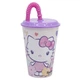 Стакан для детей Stor Hello Kitty 0.43 л Розовый (81730) - изображение 2