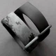 Комплект силиконовых ремешков MRK Black Camouflage для фитнес браслета Xiaomi Mi Band 5/6/7 два ремешка + металлическая кнопка (mrk6734) - изображение 2