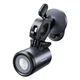 Велодержатель для телефона передняя велофара Baseus PrimeTrip Series Dual-Color Bike Light 2-in-1 Set Cosmic Black (C12569000121-00) - изображение 3