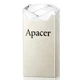 USB флеш накопичувач Apacer 32GB AH111 Crystal RP USB2.0 (AP32GAH111CR-1) - зображення 2