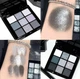 Тени для макияжа Diamond Grey Black Set - изображение 2