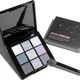 Тени для макияжа Diamond Grey Black Set - изображение 4