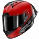 Мотошлем SHARK Aeron-GP Blank SP Red M - изображение 1