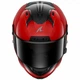 Мотошлем SHARK Aeron-GP Blank SP Red M - изображение 3