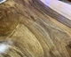 Журнальний стіл ручної роботи із натурального горіха прямокутний Everwood 840 х 550 мм - зображення 8