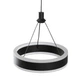 Светильник светодиодный VERBA LED PL 2012 20W 4000K черный LIGHT SET - изображение 2