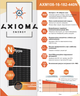 Сонячна батарея AXIOMA energy AXM108-16-182-440N - зображення 3