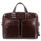 Портфель Piquadro BLUE SQUARE (B2) Cognac CA2849B2_MO - изображение 1