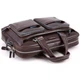 Портфель Piquadro BLUE SQUARE (B2) Cognac CA2849B2_MO - изображение 4