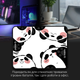 Игровая поверхность GamePro MP085WP Speed/Control 310 х 240 х 3 мм White - изображение 5