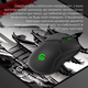 Ігрова поверхня GamePro MP085BW Speed/Control 310 х 240 х 3 мм White - зображення 7