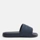 Подростковые шлепанцы для мальчика Beppi 2198542 40 Navy Blue (7000002566057) - изображение 1