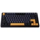 Клавиатура механическая беспроводная AULA F75 Black - изображение 2