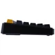 Клавиатура механическая беспроводная AULA F75 Black - изображение 7