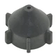 Сопло для краскораспылителя Bosch PFS 3000-2/5000 E, серое (2609006620) - изображение 1