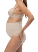 Послеродовые Хлопковые трусы-бандаж RelaxMaternity пудровые, размер XL - изображение 3