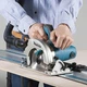 Переходник направляющей шины Makita для дисковых пил HS6601, HS7601, HS7611 (197005-0) - изображение 3