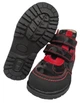 Ортопедические ботинки для девочки Ortop 220 BlackRed, размер 34, артикул (220_BlackRed_34) - изображение 6