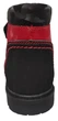 Ортопедические ботинки для девочки Ortop 220 BlackRed, размер 24, артикул (220_BlackRed_24) - изображение 4