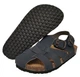 Ортопедические сандалии FootCare, FC-105 синие, размер 27, артикул (FC-105_27(blue)) - изображение 5
