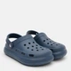 Детские кроксы-сабо для мальчика Beppi 2206242 30/31 Navy Blue (7000002691100) - изображение 2
