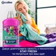 Концентрированный кондиционер для белья Coccolino Perfume & Care Snapdragon&Patchouli 1.275 л (8720181409684) - изображение 6