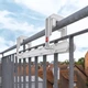 Двойные настенные крепления для кашпо Lechuza Balconera (19025-4008789190253) - изображение 2