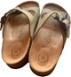 Ортопедические мужские шлепанцы FootCare, FA-301, бежевые, размер 43 - изображение 2