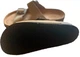 Ортопедические мужские шлепанцы FootCare, FA-301, бежевые, размер 43 - изображение 4
